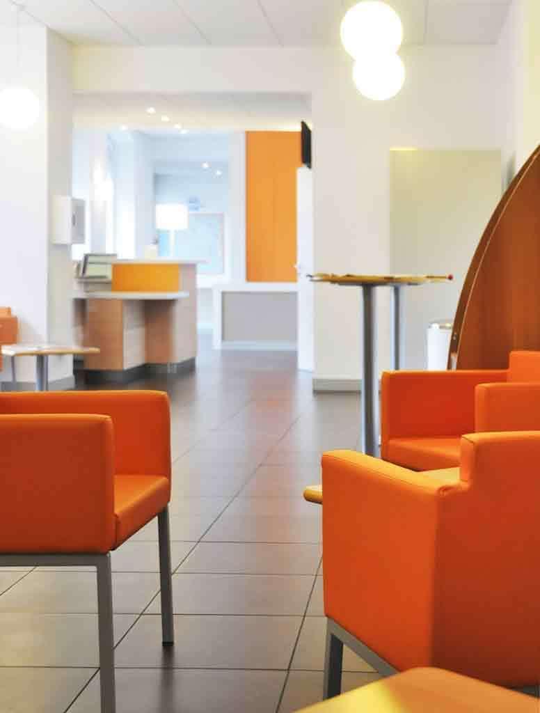 Ibis Budget Le Puy En Velay Buitenkant foto
