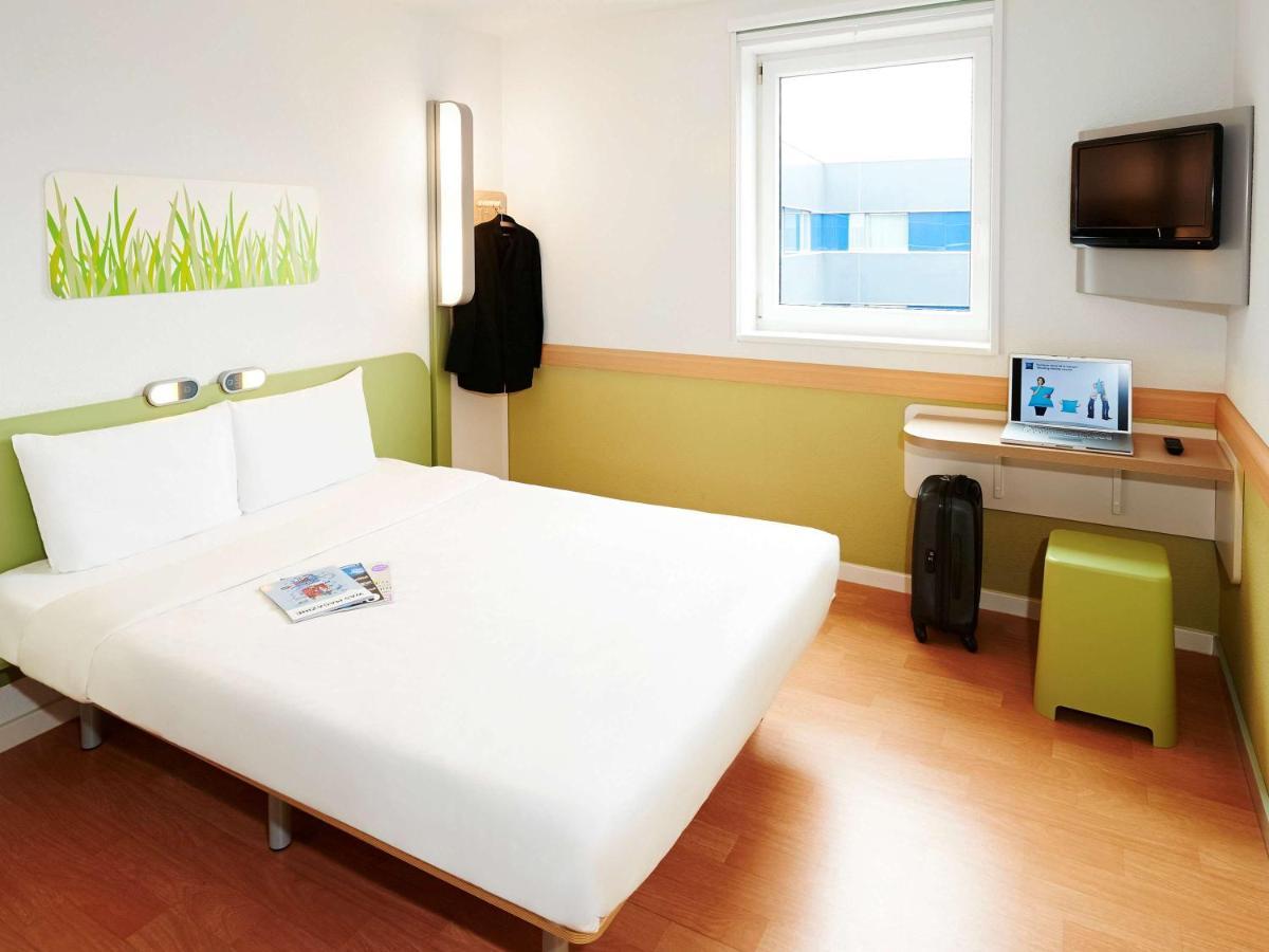 Ibis Budget Le Puy En Velay Buitenkant foto