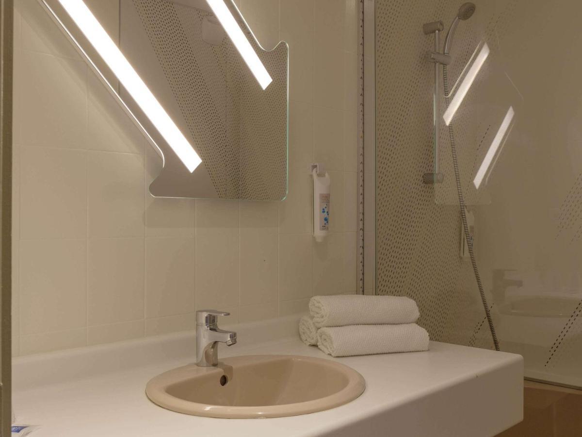 Ibis Budget Le Puy En Velay Buitenkant foto