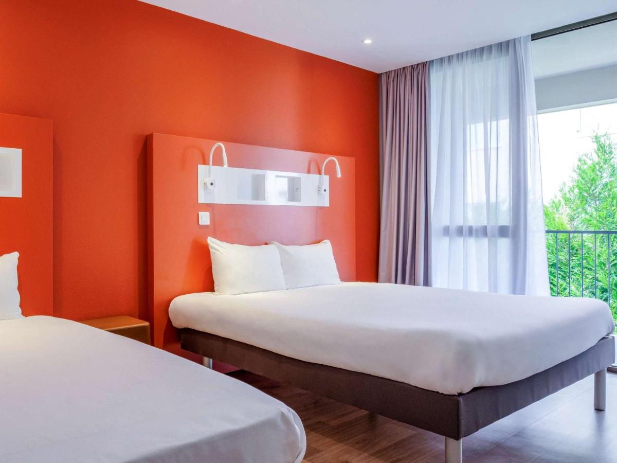 Ibis Budget Le Puy En Velay Buitenkant foto