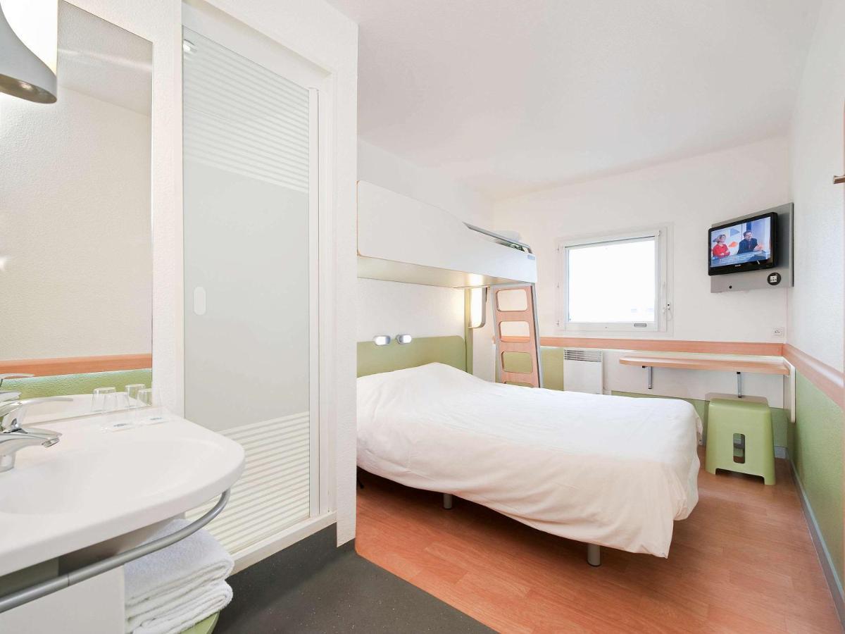Ibis Budget Le Puy En Velay Buitenkant foto