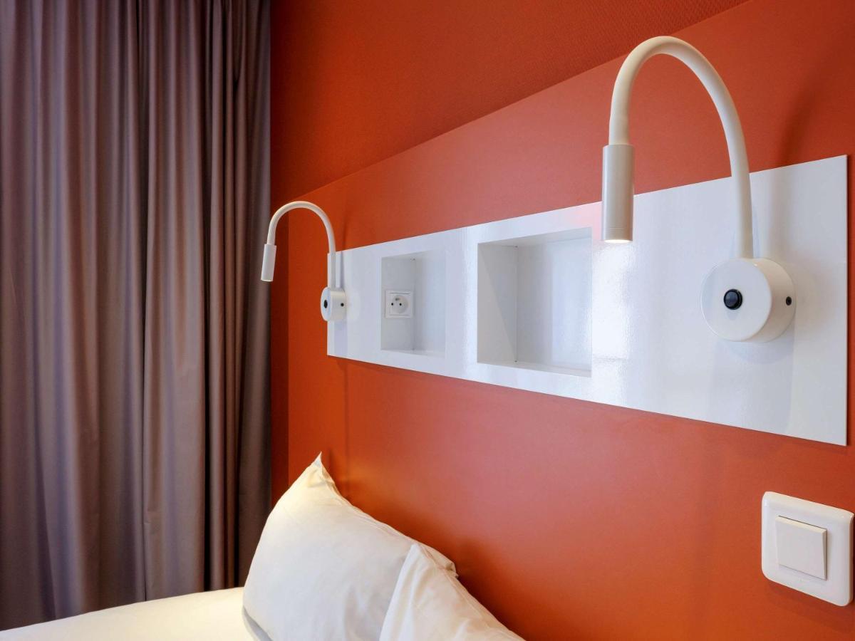 Ibis Budget Le Puy En Velay Buitenkant foto