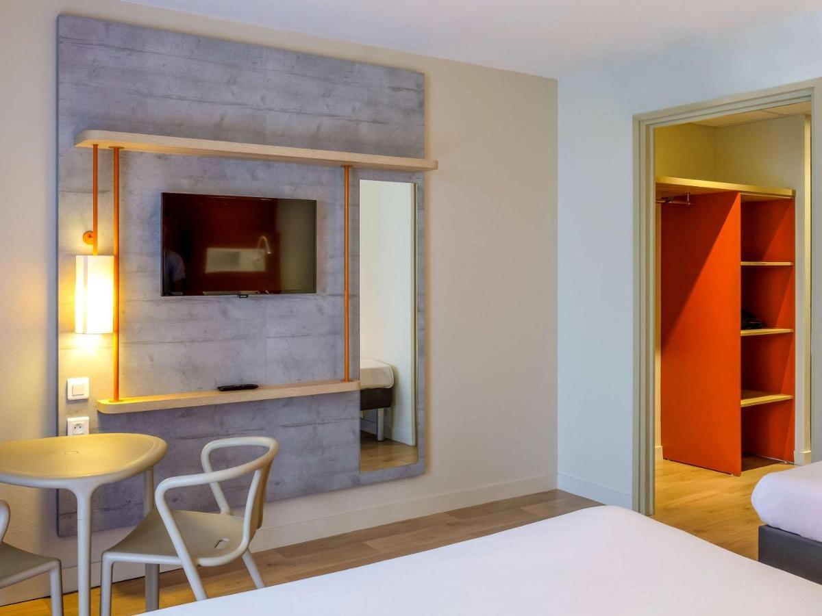 Ibis Budget Le Puy En Velay Buitenkant foto