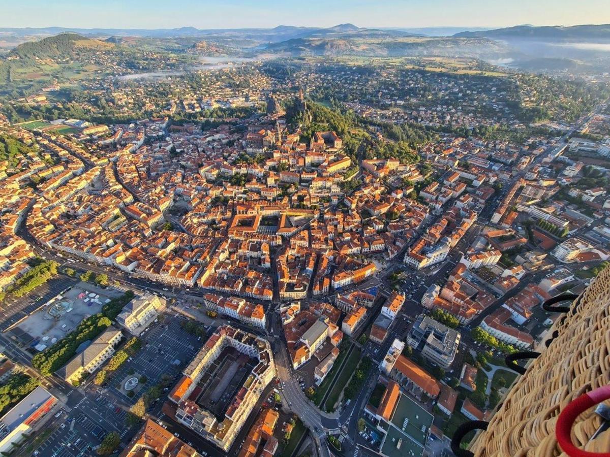 Ibis Budget Le Puy En Velay Buitenkant foto