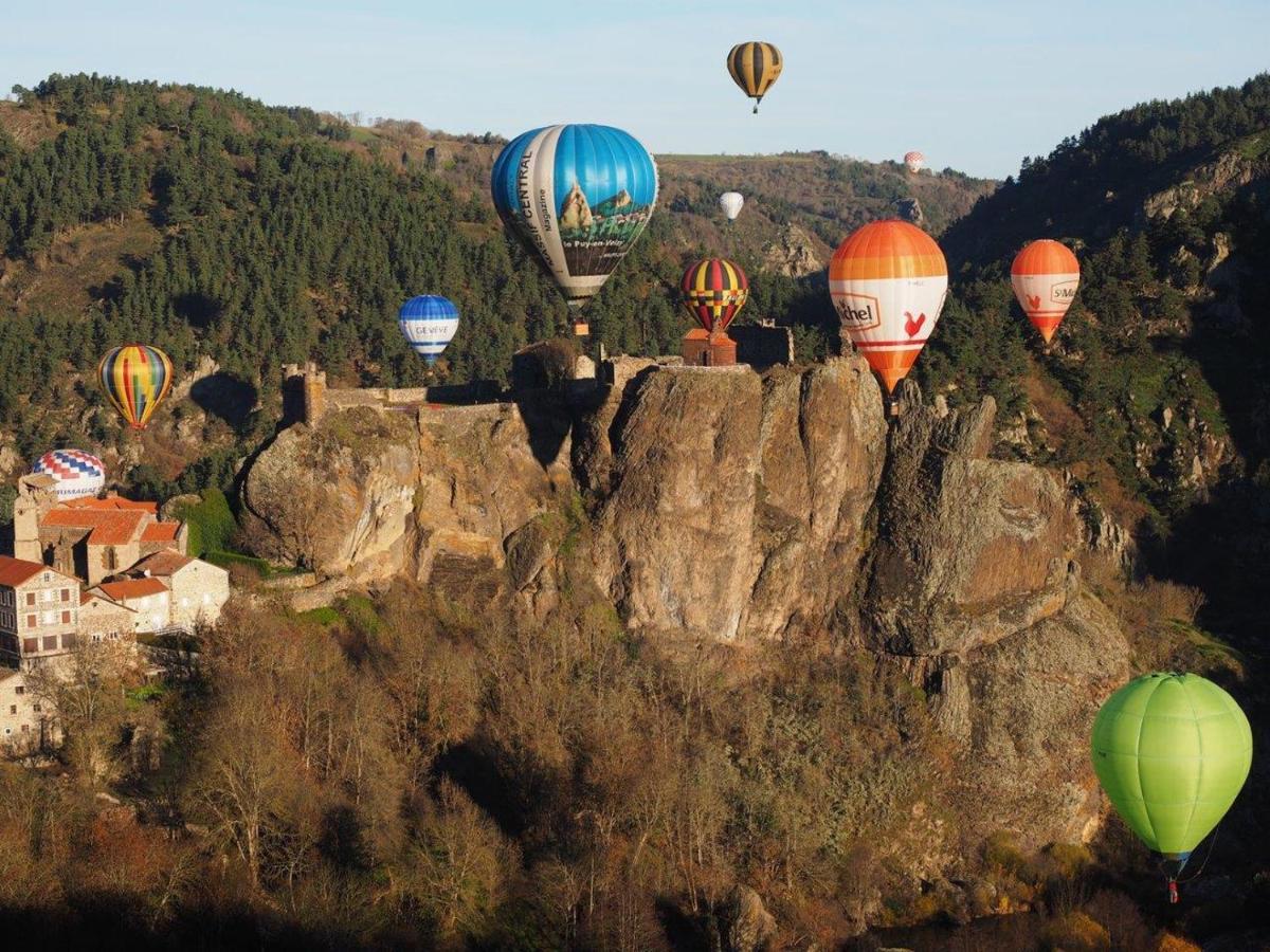 Ibis Budget Le Puy En Velay Buitenkant foto