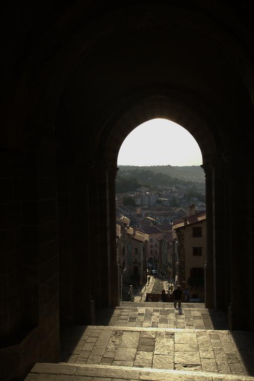 Ibis Budget Le Puy En Velay Buitenkant foto