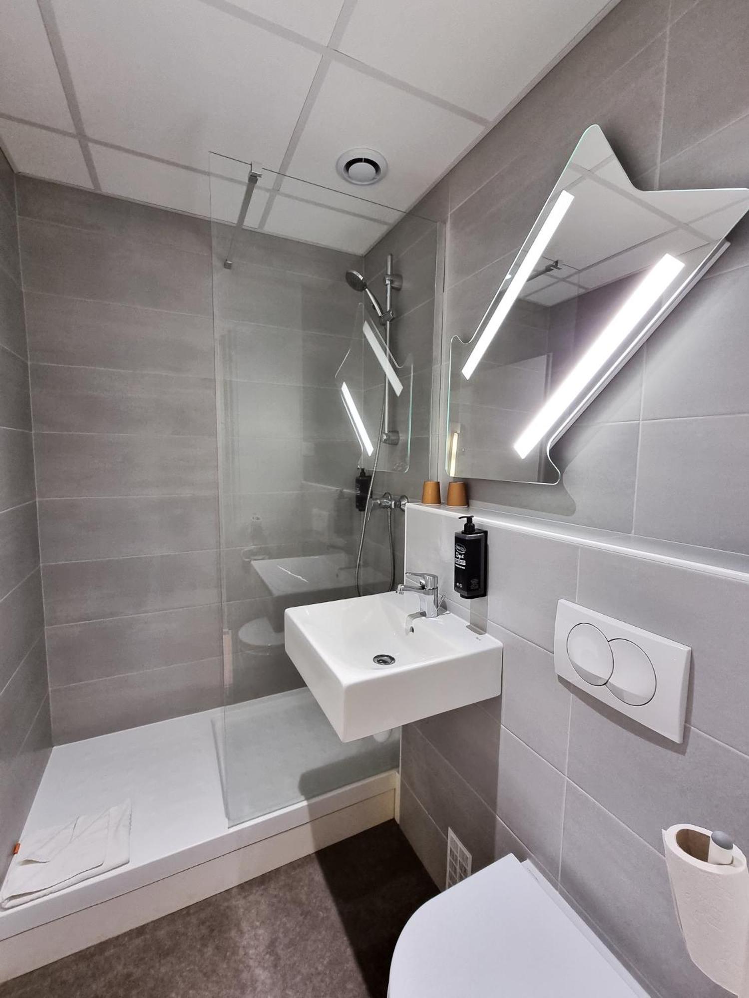 Ibis Budget Le Puy En Velay Buitenkant foto