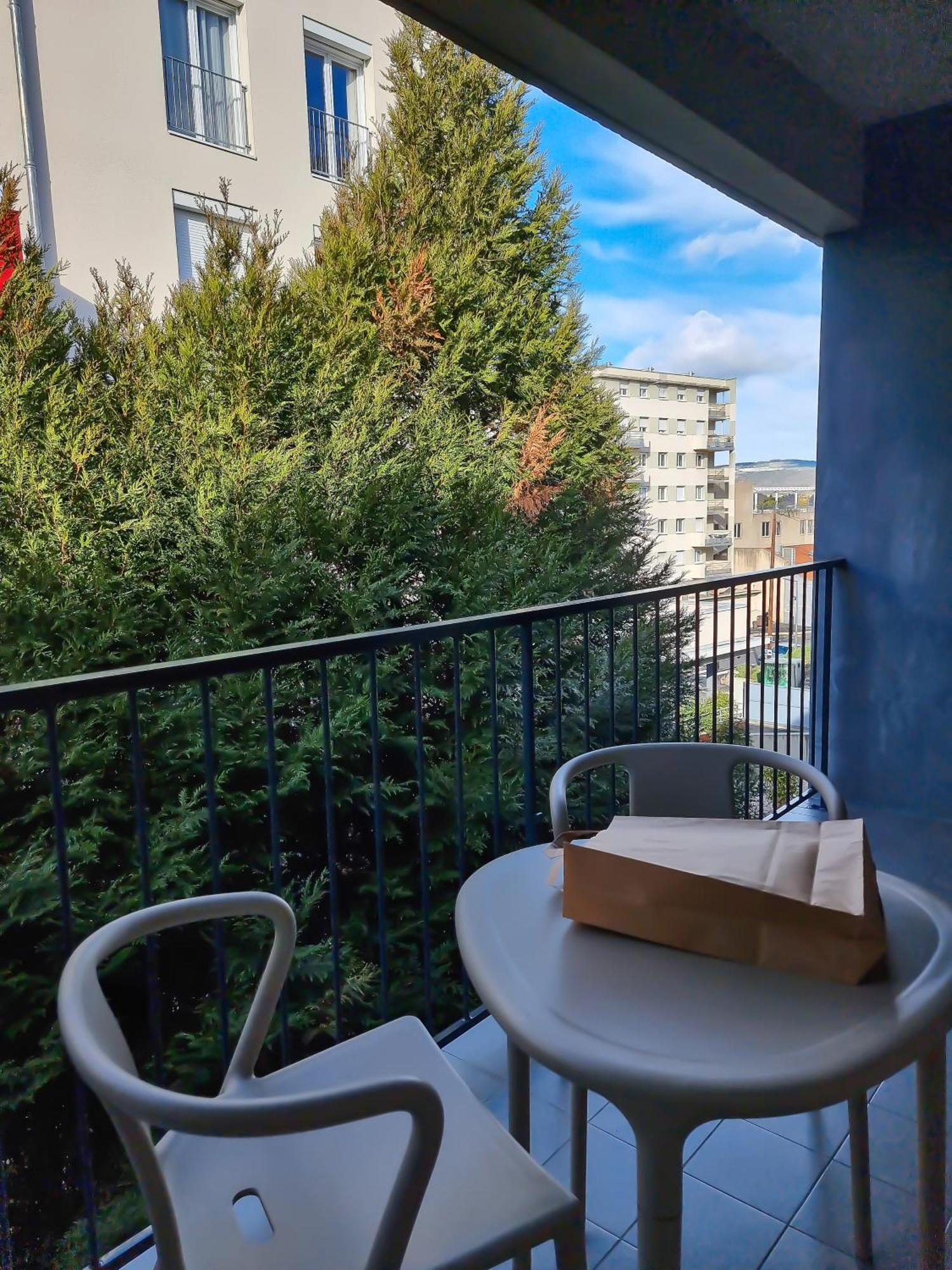 Ibis Budget Le Puy En Velay Buitenkant foto