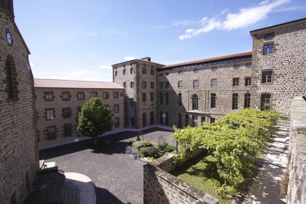 Ibis Budget Le Puy En Velay Buitenkant foto
