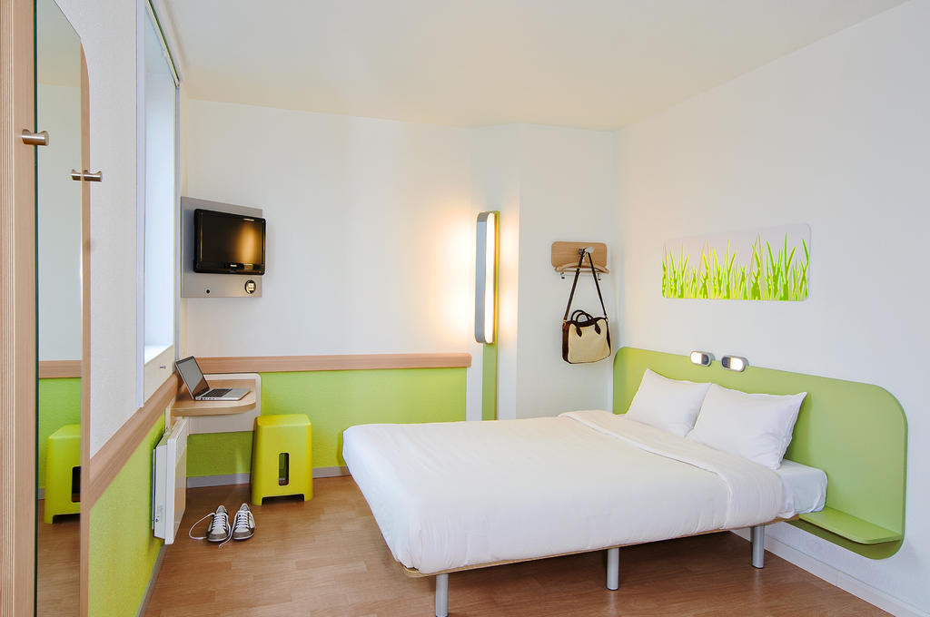 Ibis Budget Le Puy En Velay Kamer foto