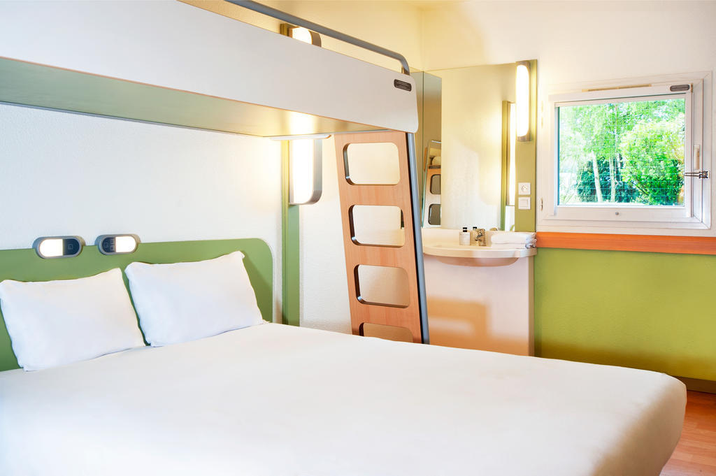 Ibis Budget Le Puy En Velay Kamer foto