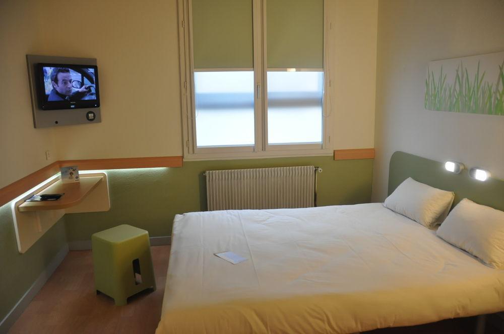 Ibis Budget Le Puy En Velay Buitenkant foto