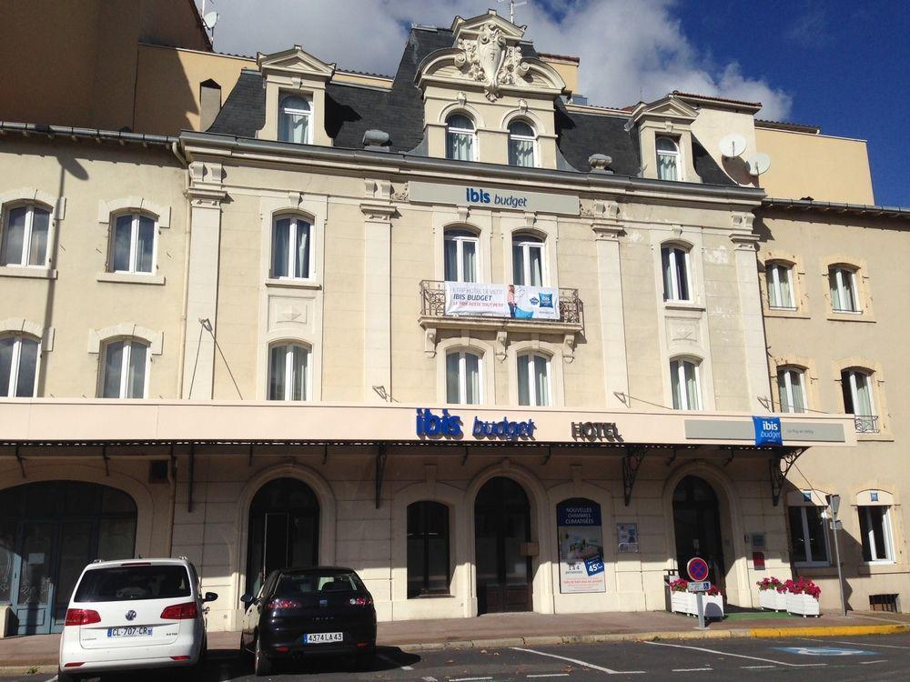 Ibis Budget Le Puy En Velay Buitenkant foto