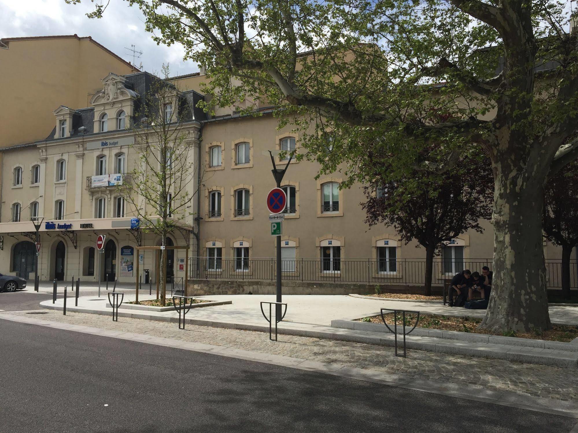 Ibis Budget Le Puy En Velay Buitenkant foto