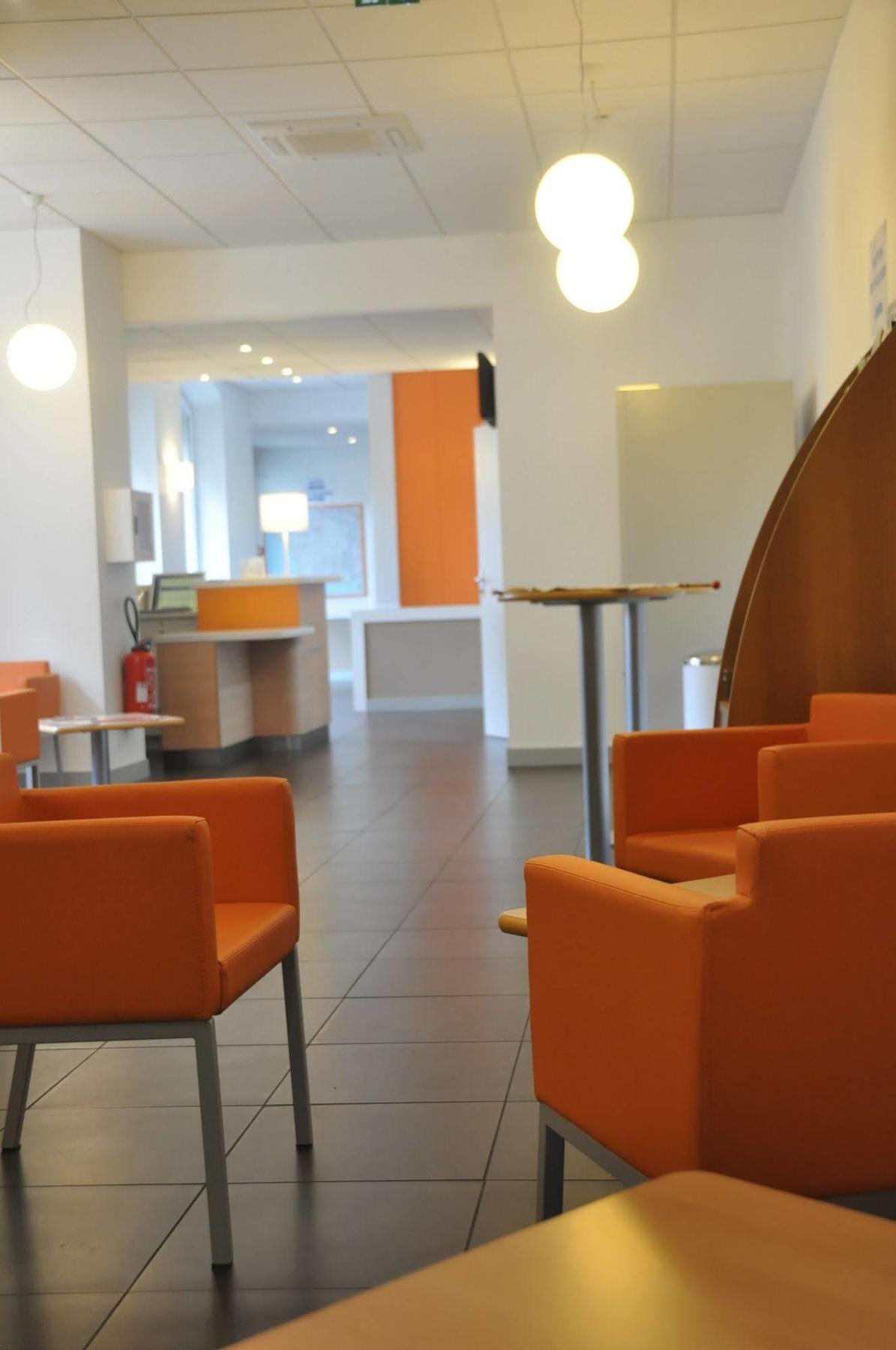 Ibis Budget Le Puy En Velay Buitenkant foto