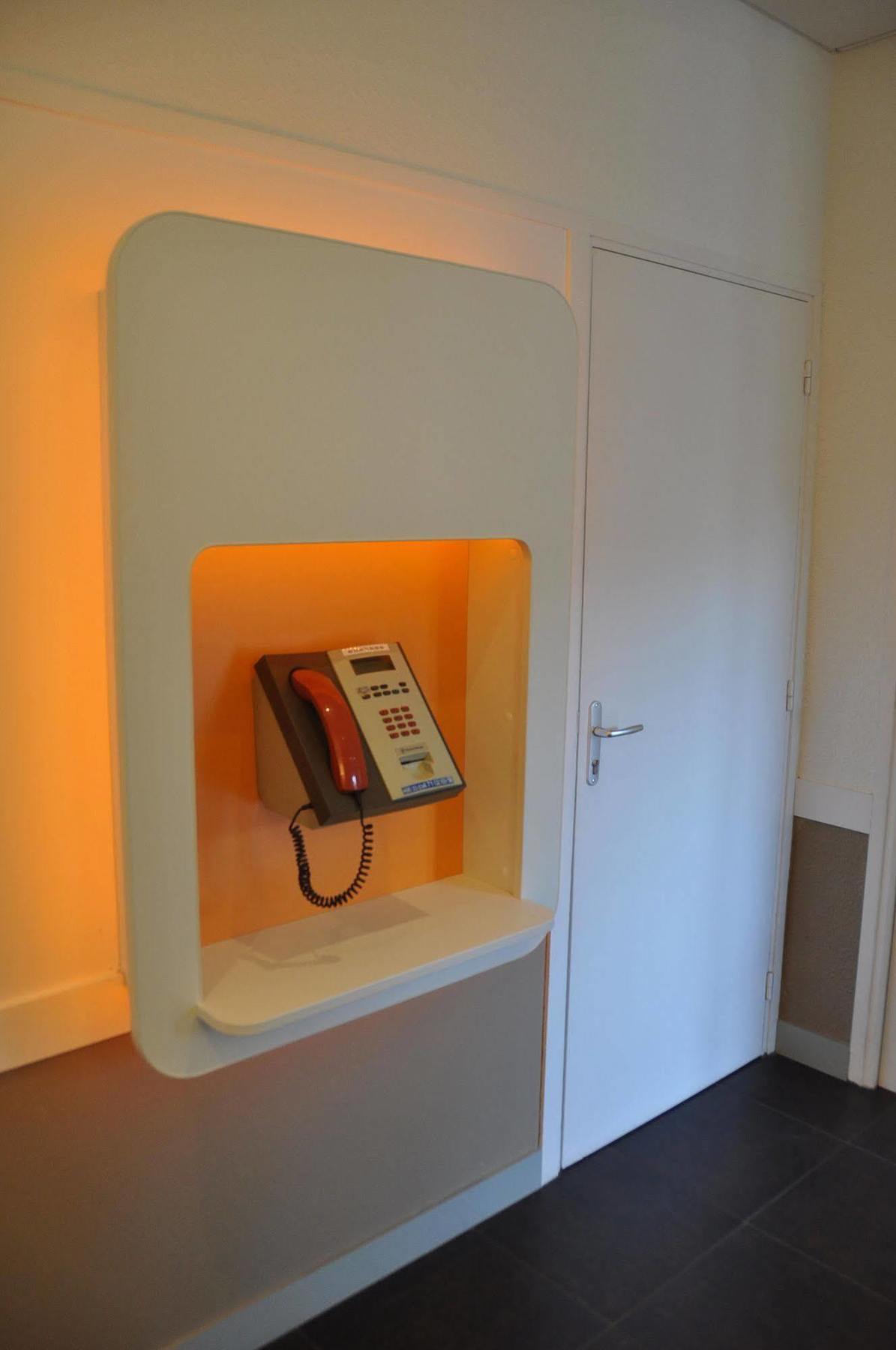 Ibis Budget Le Puy En Velay Buitenkant foto