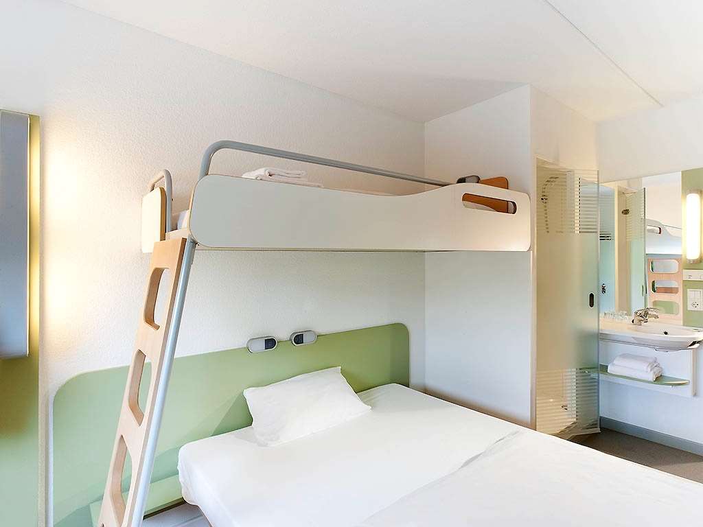 Ibis Budget Le Puy En Velay Kamer foto