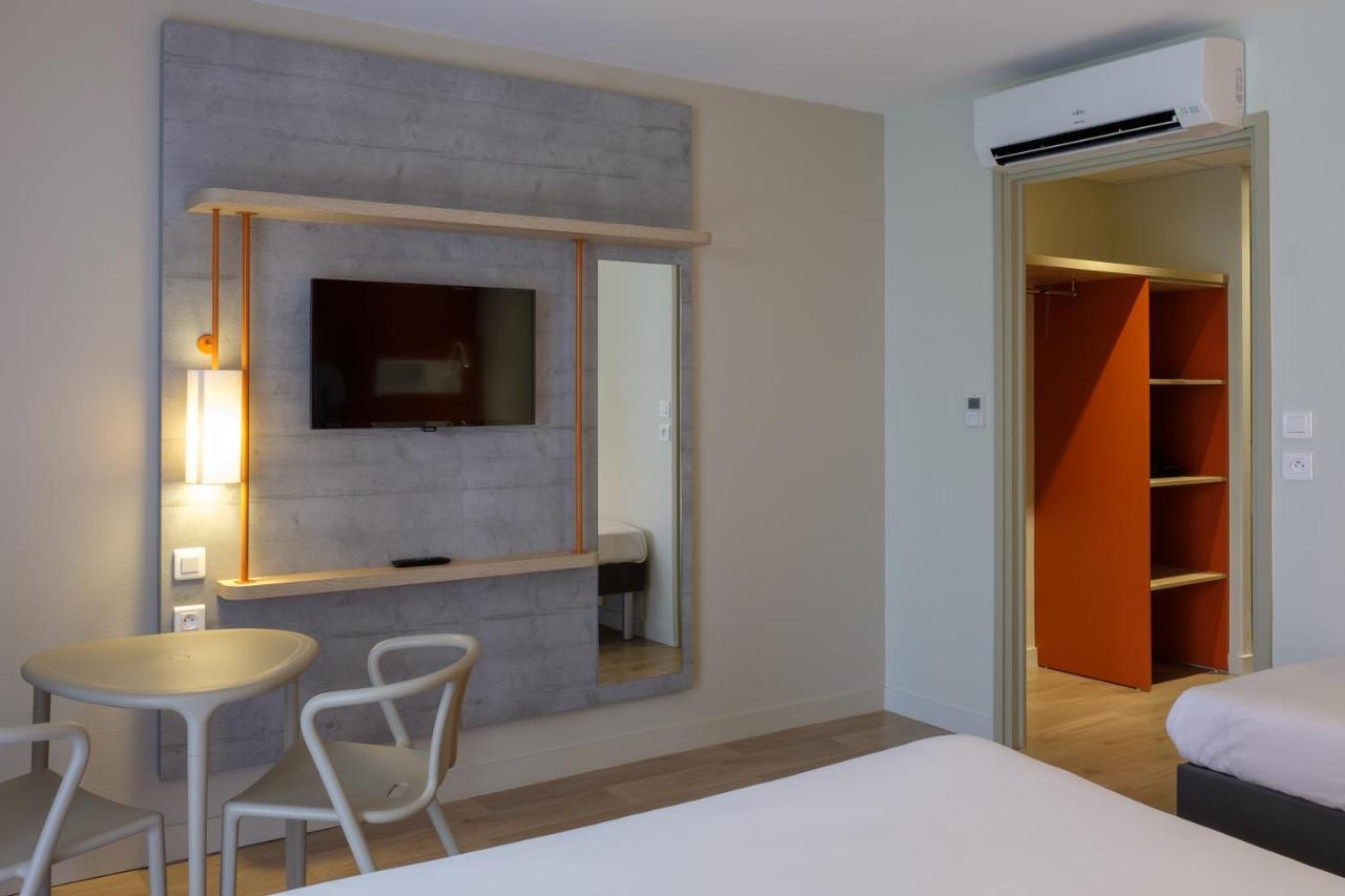Ibis Budget Le Puy En Velay Buitenkant foto