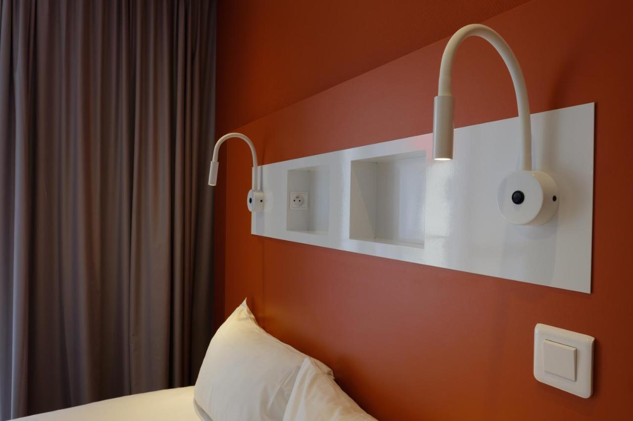 Ibis Budget Le Puy En Velay Buitenkant foto