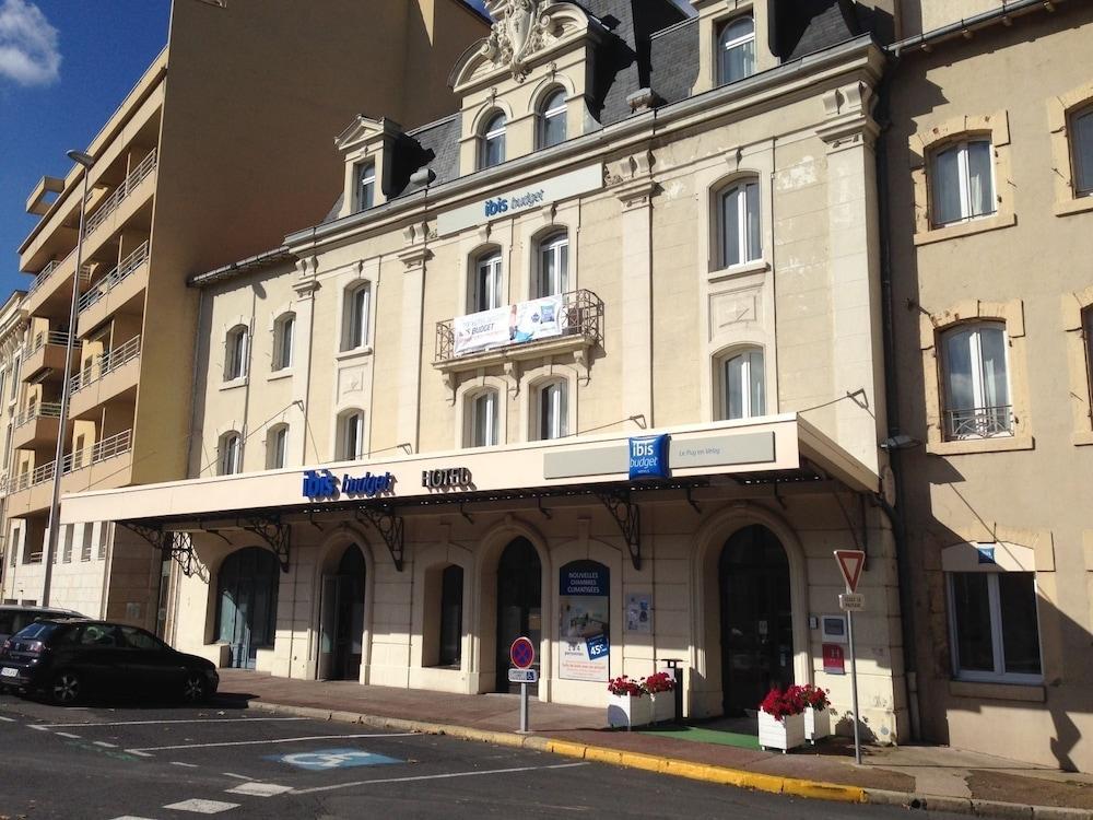 Ibis Budget Le Puy En Velay Buitenkant foto